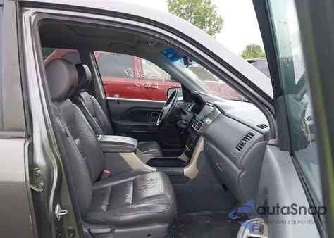 2007 Honda Pilot Ex-L z USA, uszkodzony, nr VIN 2HKYF18547H523865